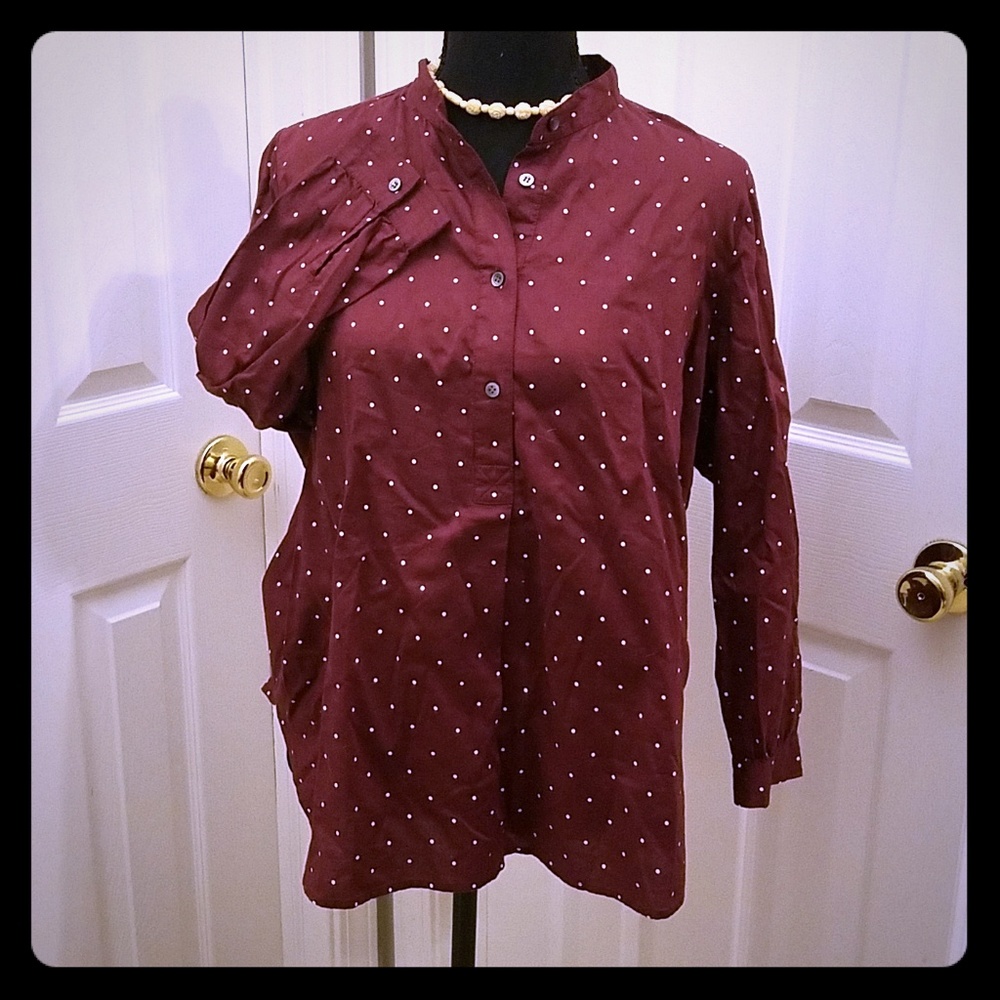 Casual blouse